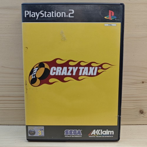 Crazy taxi pal ita per - pal,