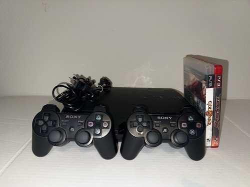 Sony playstation slim - sony, 3