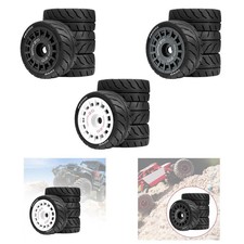 Gomme per Auto RC 4 Pezzi