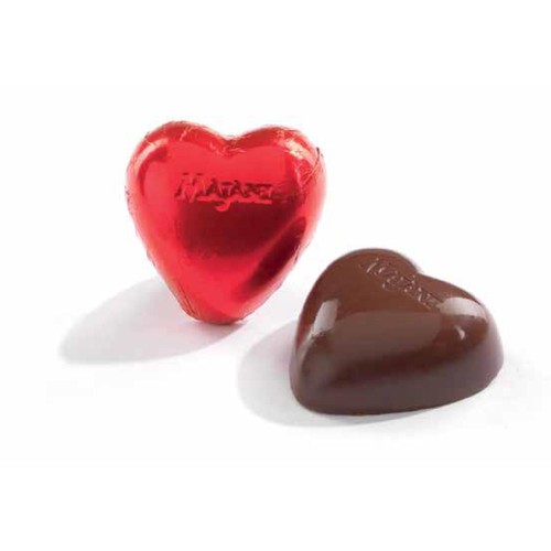 Cioccolatini majani cuori fiat - cioccolatini,