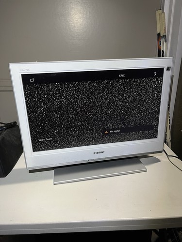 Sony bravia kdl - bravia, kdl-26s3000