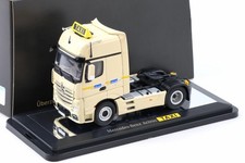 1:50 NZG MERCEDES ACTROS TAXI