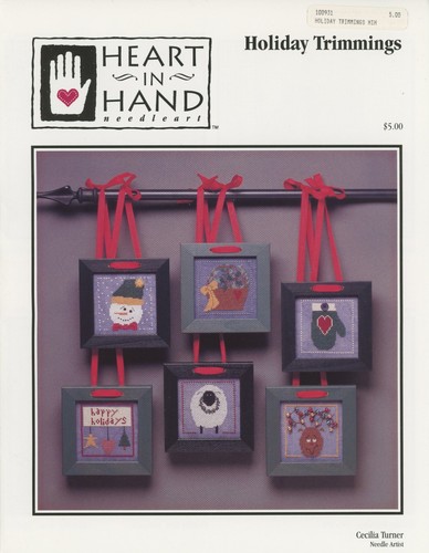 Heart hand holiday - heart, in