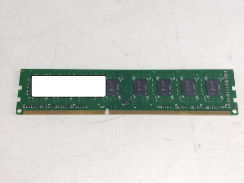 Memoria desktop pc3 10600 - 8, gb
