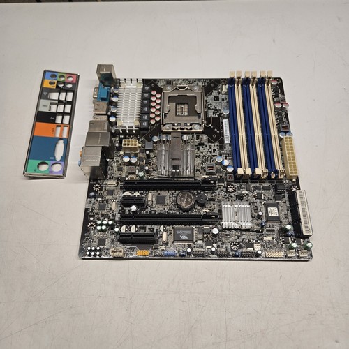 Scheda madre foxconn tbgm01 - scheda,