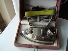 VINTAGE FERRO STIRO DA VIAGGIO