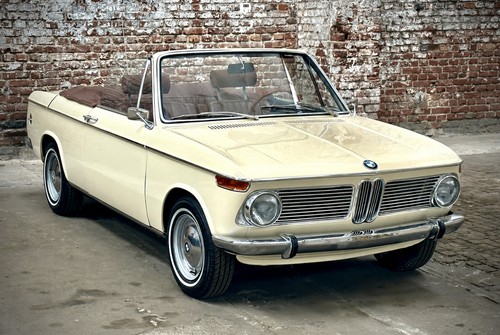 Targa latta bmw - latta, 1600