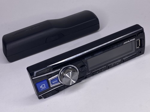 Alpine cde 153bt piastra - alpine, cde-153bt