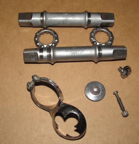 Lotto ricambi campagnolo - ricambi,