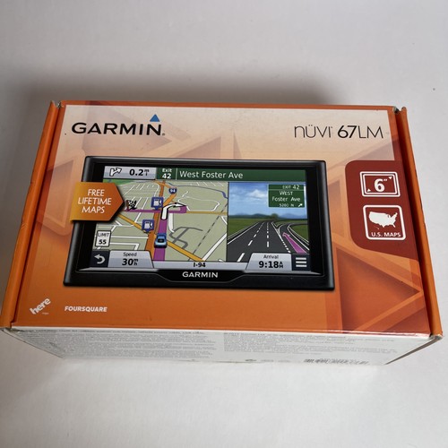 Garmin nuvi 67lm - garmin,