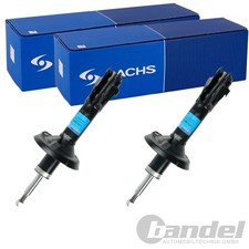 2X SACHS Ammortizzatori A Olio Anteriori Compatibili Con VW PASSAT | 170 381