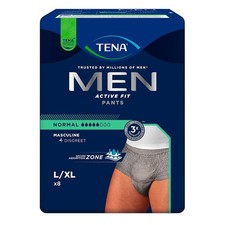 Tena men active - men, pants
