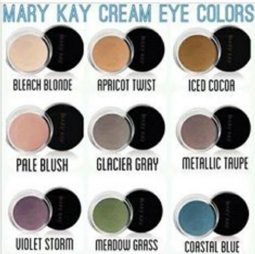 Mary kay crema ombretto - kay,