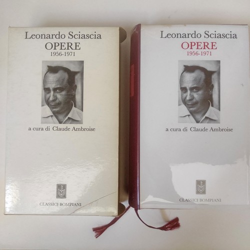 Leonardo sciascia opere - leonardo, sciascia,