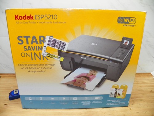 Kodak esp 5210 stampante - kodak,