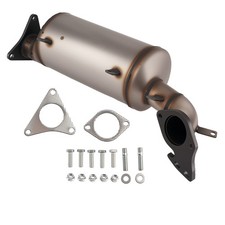 Filtro antiparticolato diesel