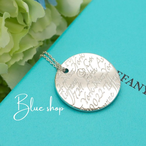 Note tiffany large new - tiffany,
