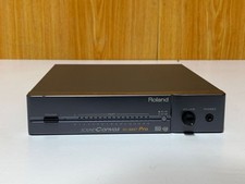 Roland SC-88ST Pro Sound Module Sound Convas Nero non testato solo corpo
