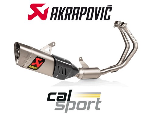 Silenziatore akrapovic yamaha - akrapovic,
