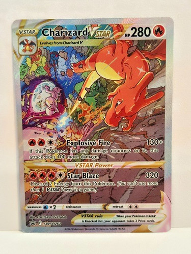 Carte promozionali charizard - promozionali,
