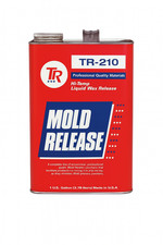 Cera distaccante liquida TR-210 per antisdrucciolo + dotazione barche