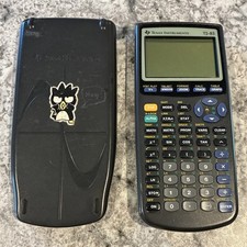 TI-83 Plus Calcolatrice