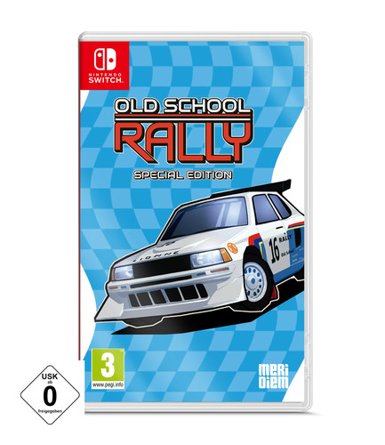 Old school rally edizione - school,