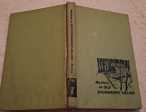 Mystery old sturbridge - mystery,