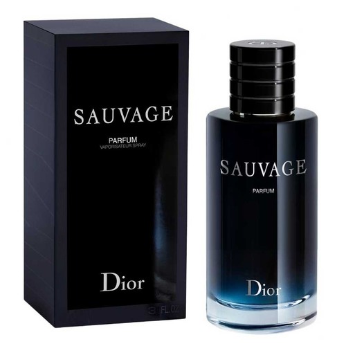 Dior sauvage parfum 100ml - 100ml, /
