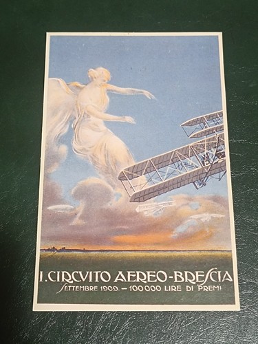 Cartolina circuito aereo - circuito,