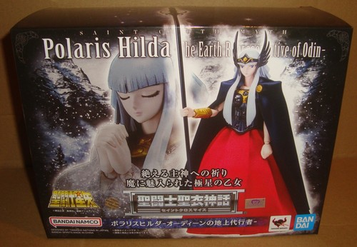 Saint cloth myth polaris hilda - saint,
