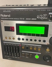Roland Percussion TD-12 V-Drum