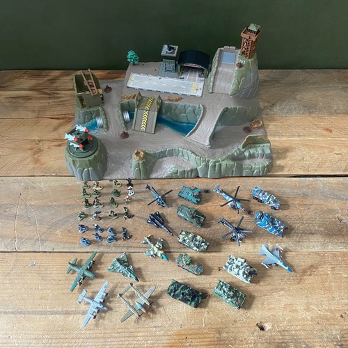 Micro machines militaria wolf - micro,