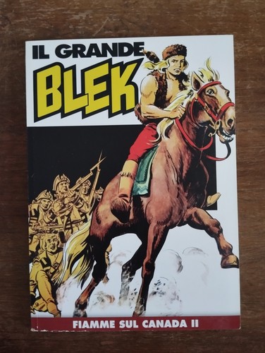 Grande blek 14 gazzetta - il,