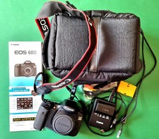 Corpo fotocamera Canon EOS