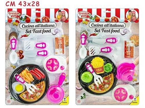 Cucina italiana fast - italiana, food