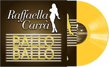 Ballo Ballo (Vinile Giallo