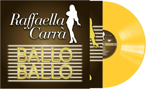 Ballo vinile - ballo, (vinile