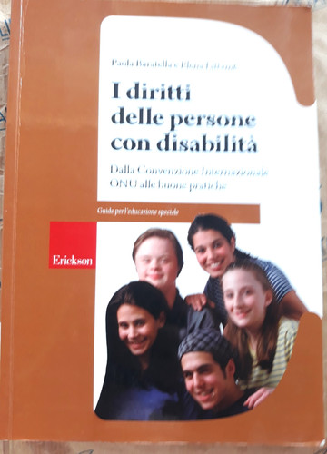 Diritti delle persone con - delle,