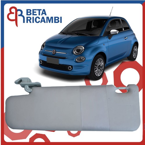 Aletta parasole fiat 500 - parasole,
