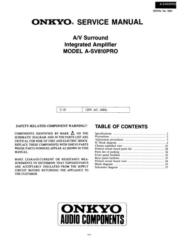Manuale servizio - di,