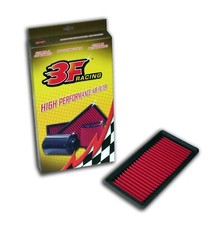 Filtro sportivo 3F Racing a pannello per: Mazda 6, MPV, 626