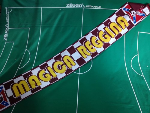 Reggina old vecchia sciarpa - reggina,