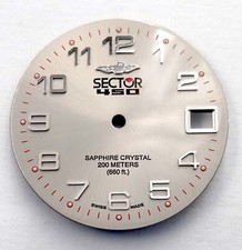 NOS Sector 450 Shapphire