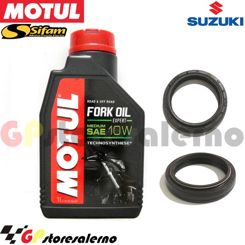 Kit olio forcella 10w motul - kit, +