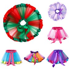 Nuova gonna tutù moda bambini