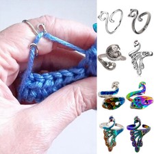 Yarn Guide Ring Thimble