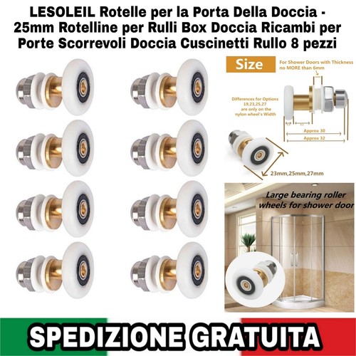 Rotelle porta della - x, la