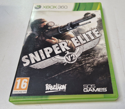 Sniper elite xbox - elite,