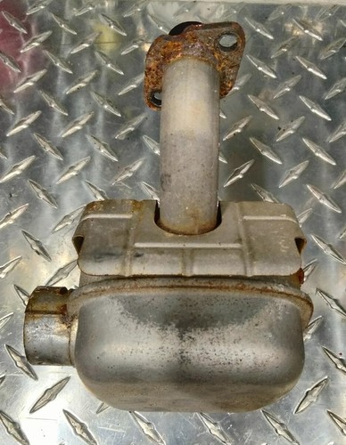 Silenziatore oem briggs - silenziatore,